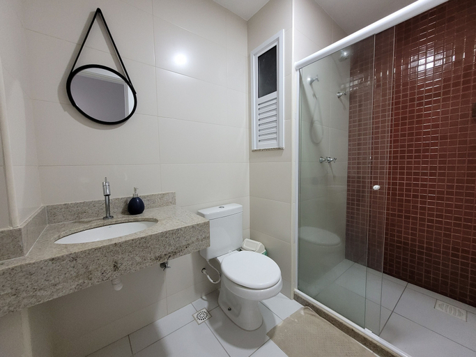 Bathroom, Golden entre o mar e a lagoa, Arraial do Cabo