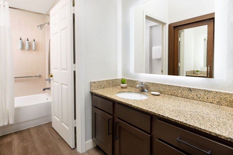 Bathroom 4, Residence Inn by Marriott West Palm Beach, Palm Beach