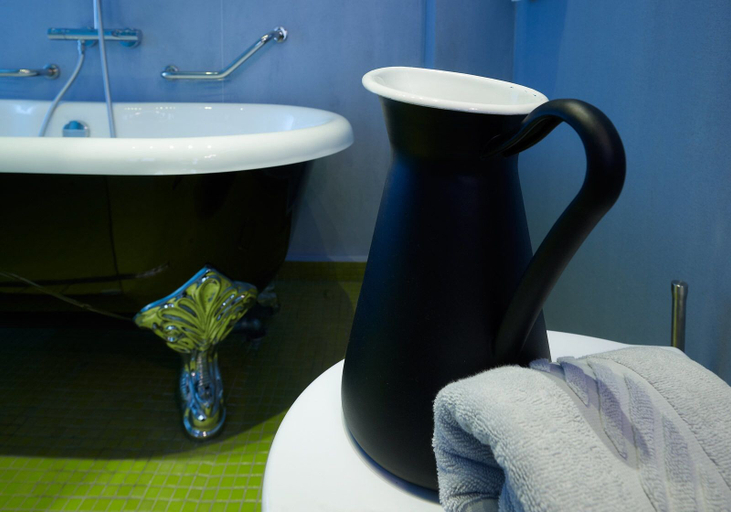 Bathroom 4, Elia Fatma Boutique Hotel - Adults Only, Crete