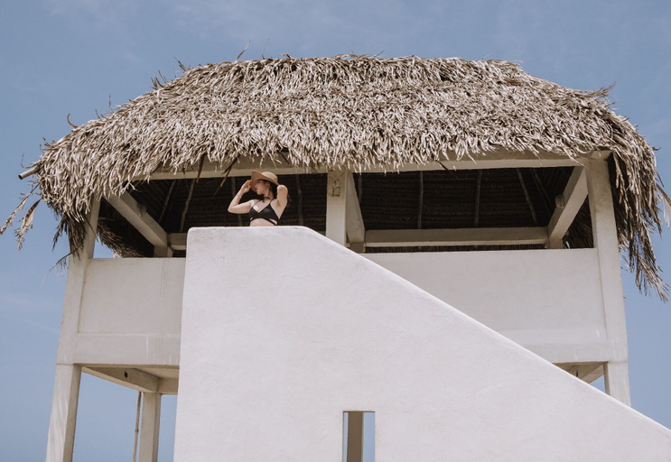 Exterior & Views 2, Hotel Bungalows Marbella Costa Esmeralda, Tecolutla