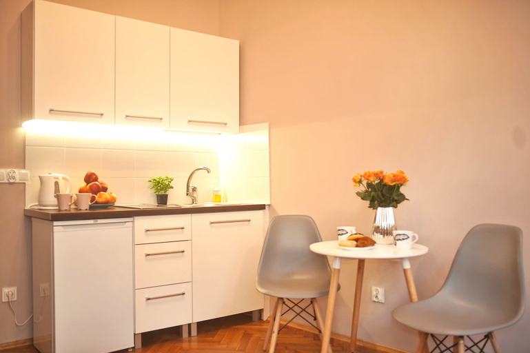 Others 4, OK HOME Apartments, Kraków City