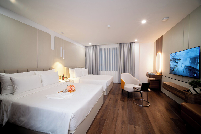 Bedroom 4, Danitel Halong, Hạ Long