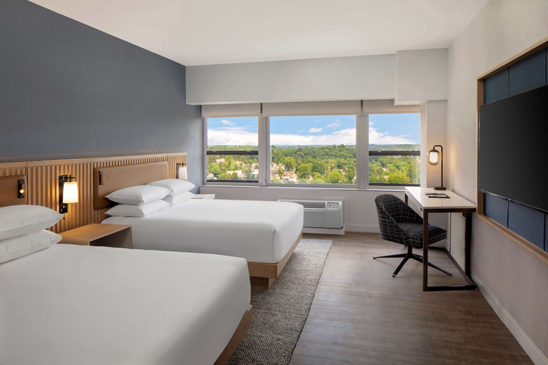 Bedroom 3, Hyatt Regency Morristown, Morris