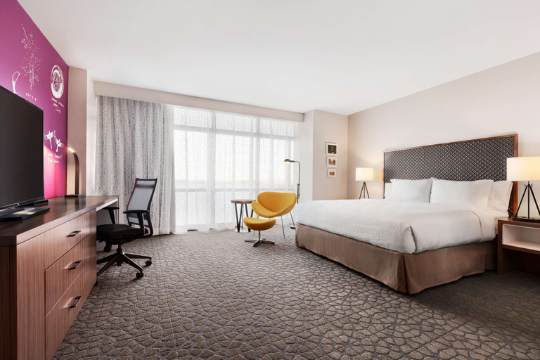 Bedroom 3, Hilton Garden Inn Boulder, Boulder