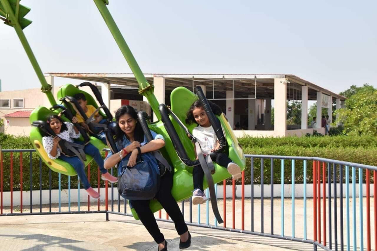 Family & Kids, Amazing Fun World By Nexottel, Devbhumi Dwarka