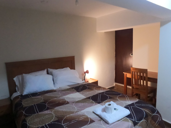 Bedroom 2, CAPAC, Cusco