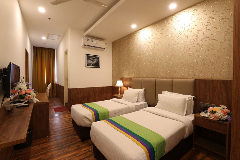Bedroom 4, Antilia By Zion, Sonipat
