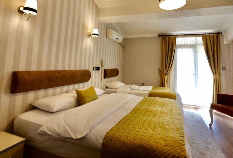 Bedroom 4, Grand Dogan Otel, Balışeyh