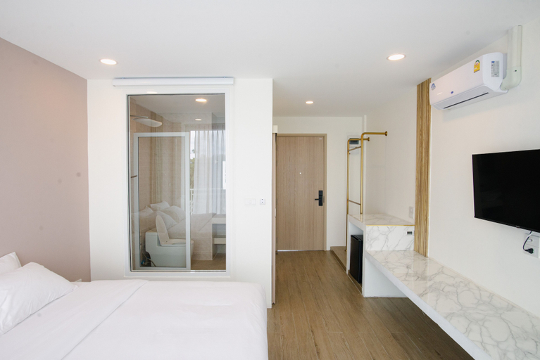 Bedroom 3, HOTEL AGNES, Muang Buri Ram