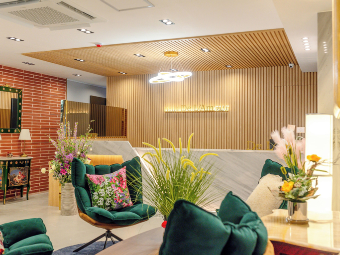 DELAMOUR Hotel, Tongyeong