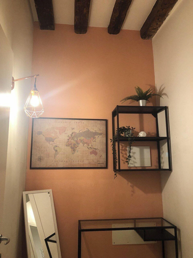 Interior 3, Casetta Foscolo, Venezia