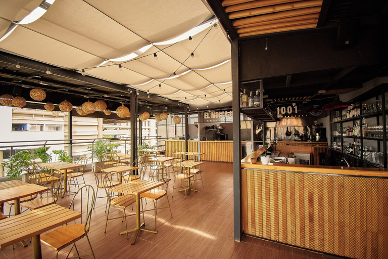 Food & Drinks 4, Lexum by Bernalo Hotels, Medellín