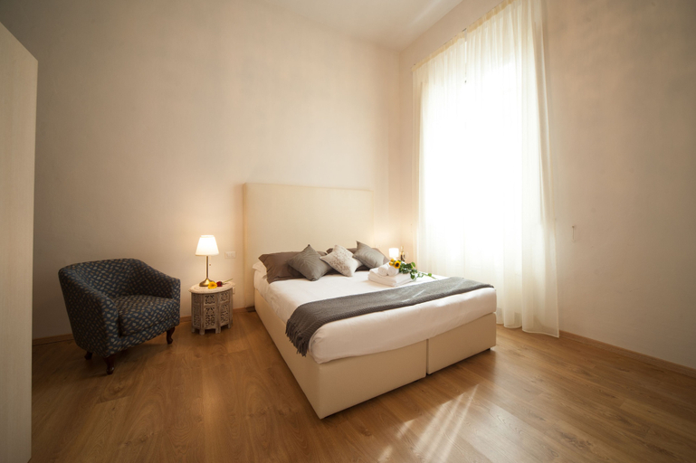 Bedroom 3, La Porta del Paradiso, Florence