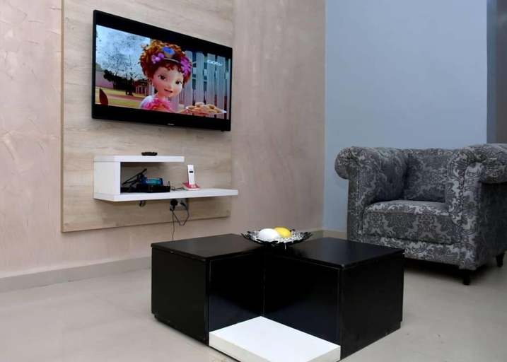 Others 3, Onim Luxury Apartments, AbujaMun