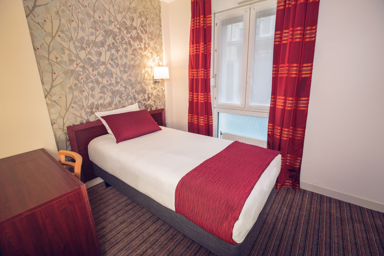 Bedroom 3, Timhotel Paris Gare de Lyon, Paris