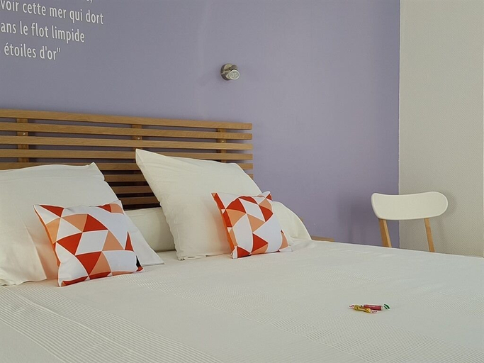 Bedroom 2, Villa Terra Mera, Var