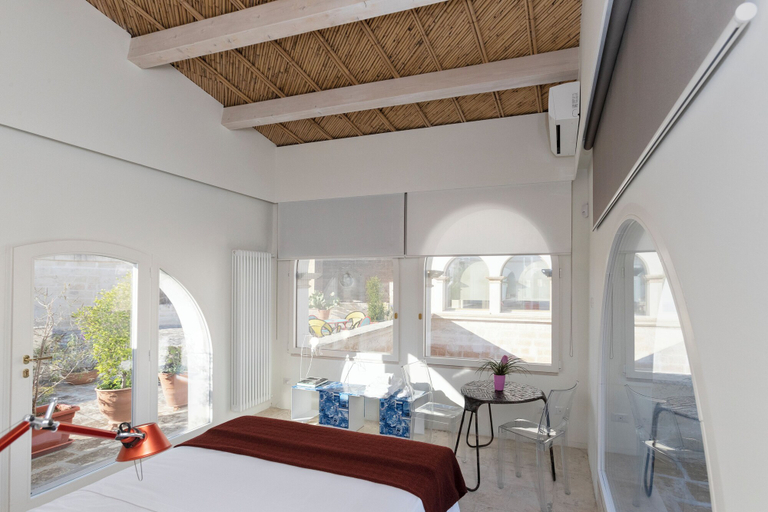 Bedroom 4, Distilia Dimora Salentina, Lecce