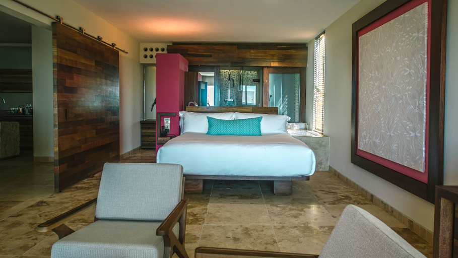 Bedroom 4, Hotel Xcaret Mexico - All Parks / All Fun Inclusive - All inclusive, Cozumel