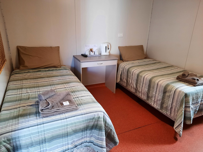 Bedroom 2, Boab Inn, Derby-West Kimberley