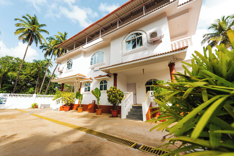 Exterior & Views 2, La Paulo's Beach Resort, North Goa