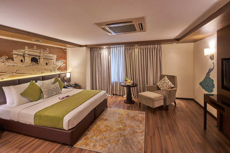 Bedroom 3, Royal Orchid Central Grazia, Thane