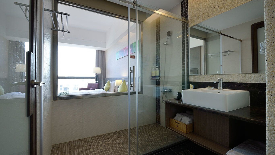 Bathroom 4, Hoya Resort Hotel Taitung, Taitung
