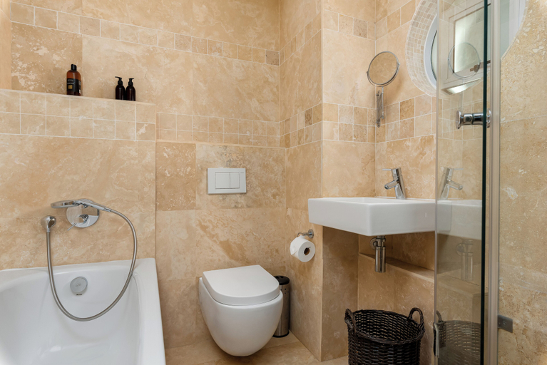 Bathroom 4, Harbour Terrace 29, City of Cape Town