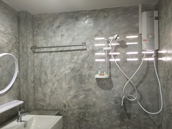 Bathroom 3, Wandee Guesthouse, Ko Phangan