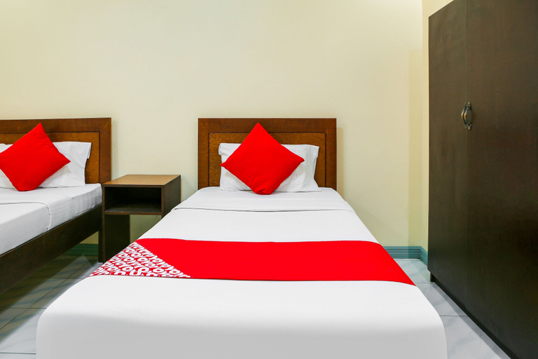Bedroom 4, Le Pensione De San Jose, Tagbilaran City