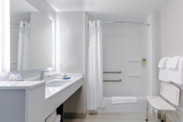Bathroom 3, Holiday Inn Express CALHOUN SOUTH by IHG, Gordon