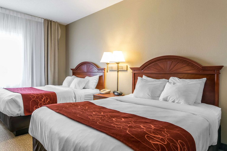 Bedroom 3, Comfort Suites Owensboro South, Daviess