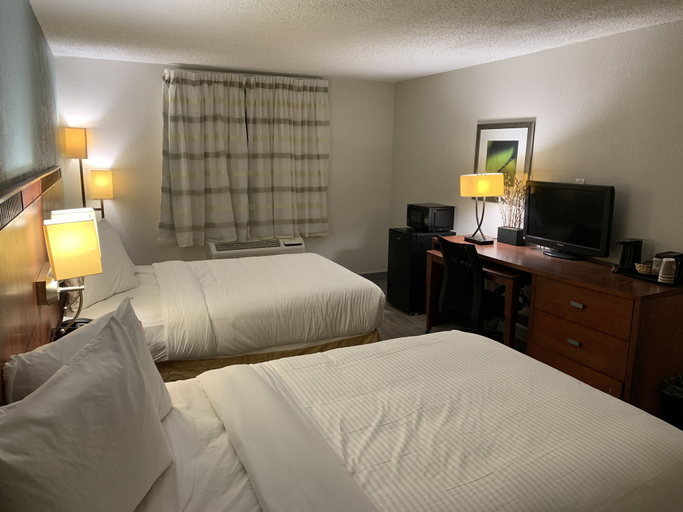 Bedroom 5, The Hotel Orange, Orange