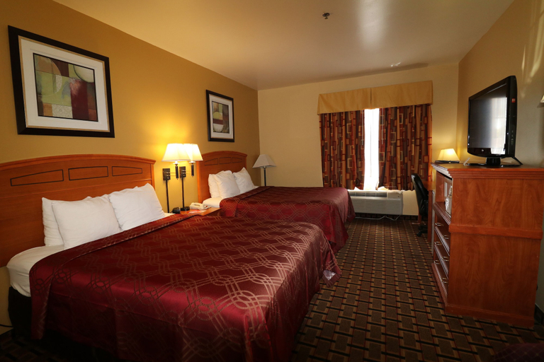 Bedroom 4, Econo Lodge Lubbock I-27, Lubbock