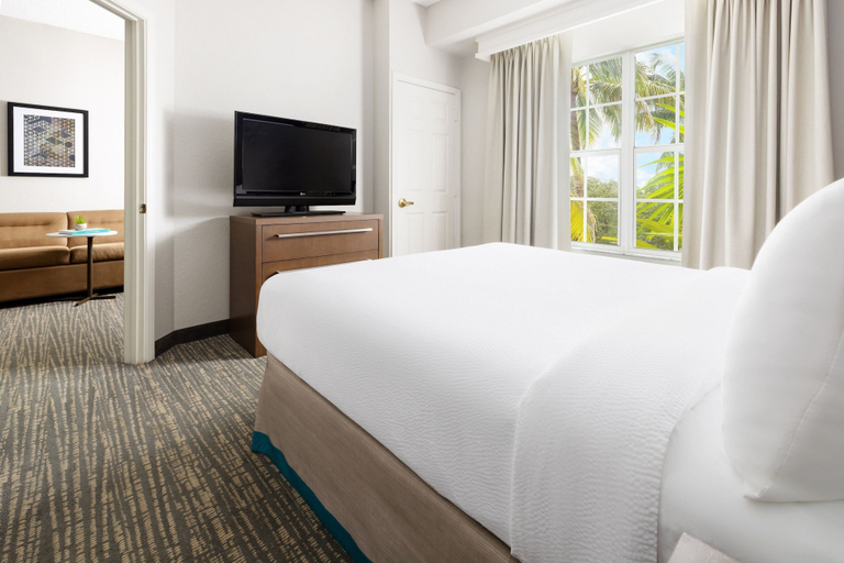 Bedroom 3, Residence Inn by Marriott West Palm Beach, Palm Beach