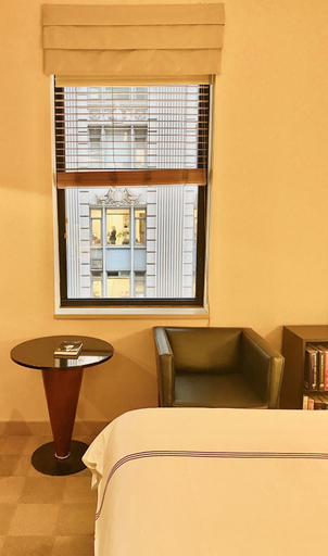 Bedroom 3, Library Hotel by Library Hotel Collection, New York