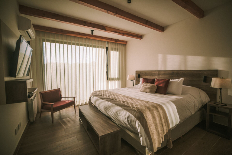 Bedroom 3, Awka Apart Hotel, Los Lagos