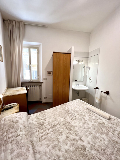 Bedroom 3, Piccolo Hotel Etruria, Siena