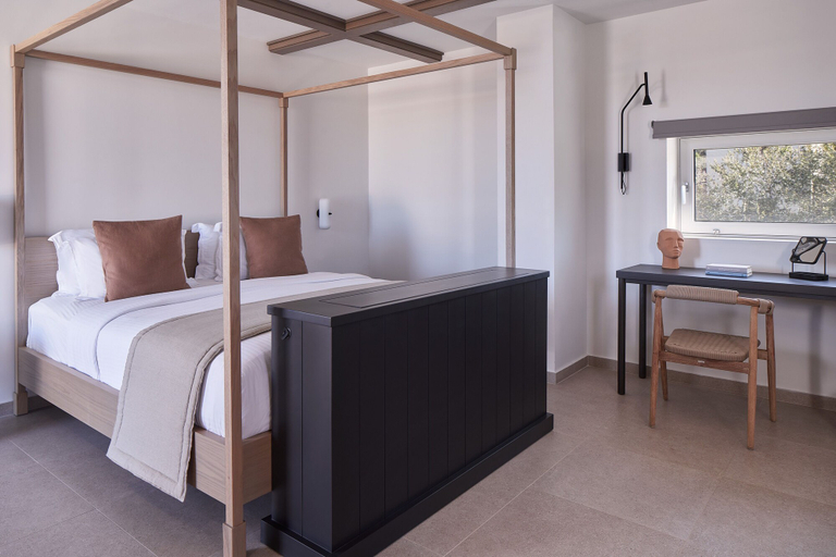 Bedroom 3, Lena Mare Boutique Hotel, Ionian Islands