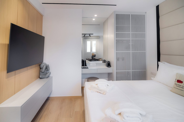 Bedroom 4, Contessa Bianca San Rocco Luxury Residences, Ionian Islands