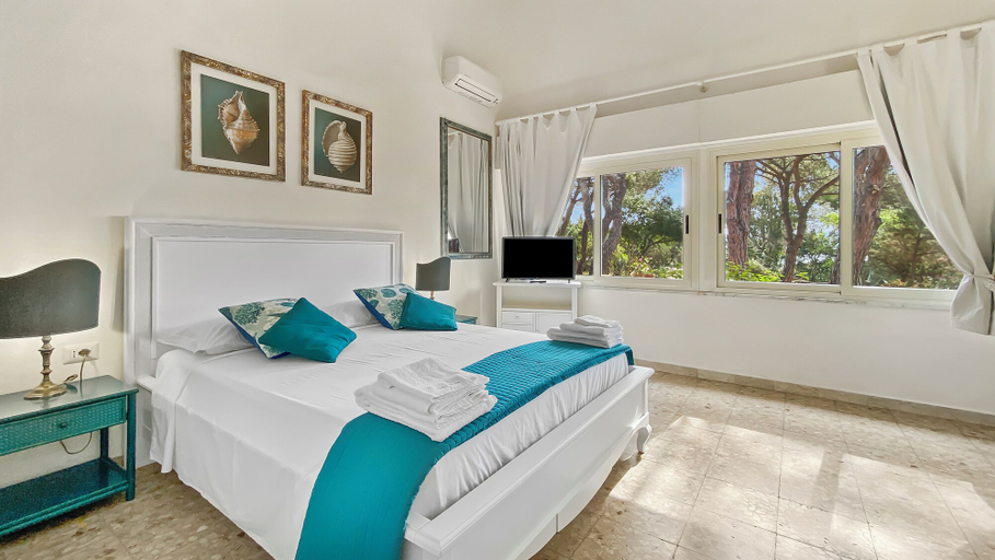 Bedroom 3, Villa Susy al mare, Olbia-Tempio