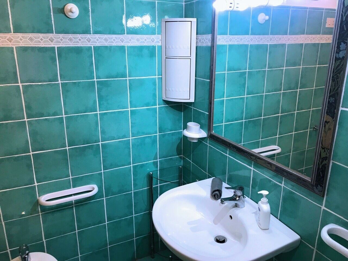 Bathroom 3, Villa La Maddalena, Olbia-Tempio