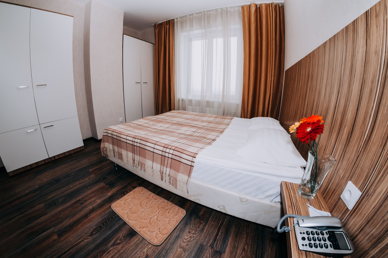 Bedroom 3, Nevsky Apart Salut, Sankt-Peterburg gorsovet