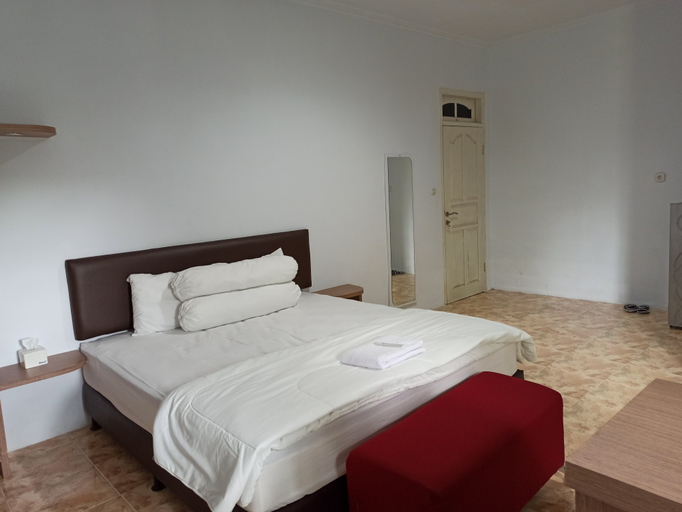 Bedroom 3, Penginapan Apex, Kepulauan Aru