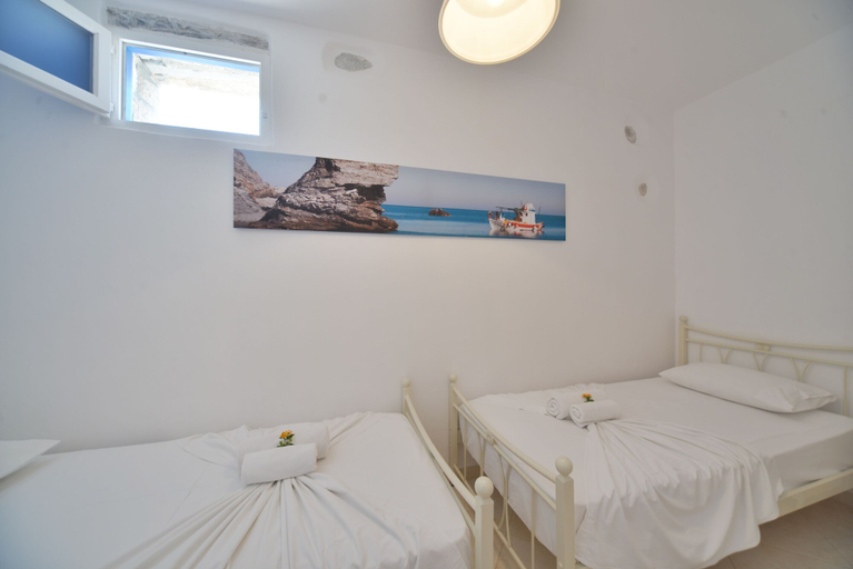 Bedroom 4, Amorgion Village, South Aegean