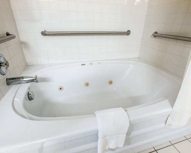 Bathroom 4, Quality Suites San Diego Otay Mesa, San Diego