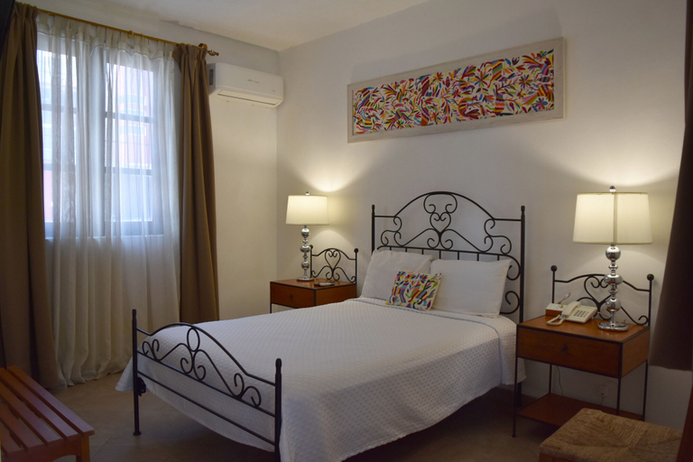 Bedroom 3, Hotel Ex Hacienda Santa Cecilia, Cuernavaca