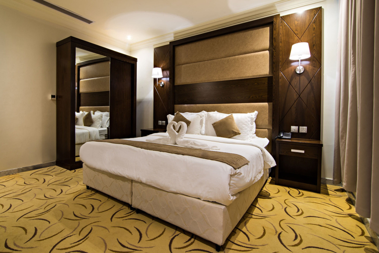 Bedroom 3, Ebreez Grand, Jeddah