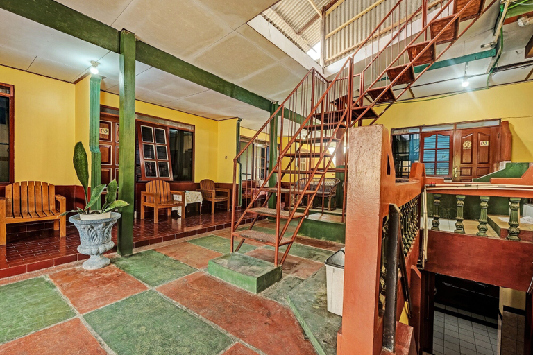 Others 4, Hotel O Muria, Sleman