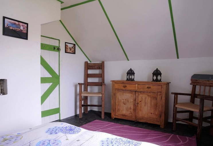 Bedroom 4, Great Blasket Island Accommodation