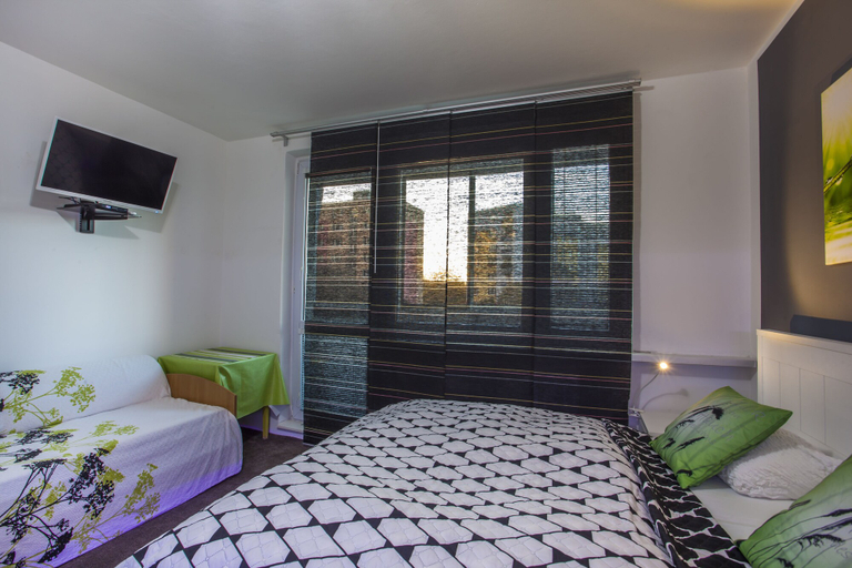 Bedroom 4, Penmoor Creek - Petržalka, Bratislava V
